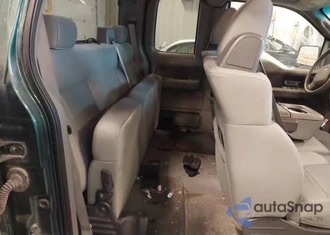 2007 Ford F-150 Fx4/Lariat/Xl/Xlt from USA, damaged, VIN 1FTPX14V27FA40366